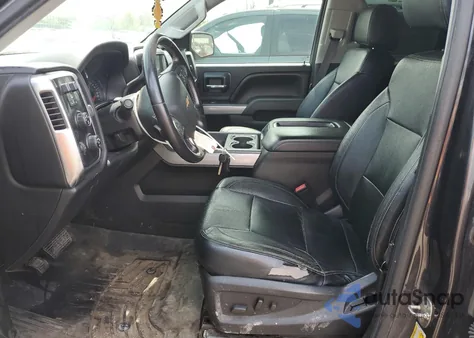 2014 Chevrolet Silverado K1500 Lt from USA, damaged, VIN 1GCVKREC3EZ415128